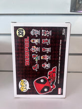 Funko Pop Deadpool (Lounging) (Diamond Glitter)