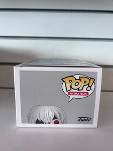 Funko Pop Ken Kaneki (Glow in the Dark) (Signed By Austin Tindle With JSA Authentication)