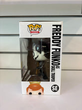 Funko Pop Freddy Funko as Skull Trooper (glow)