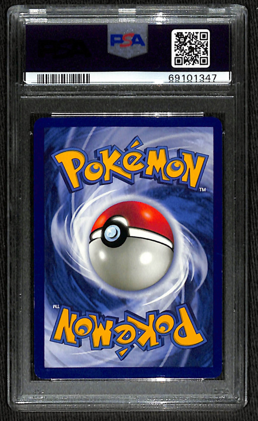 PSA 8 Hypno [Fossil]