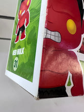 Funko Pop Red Hulk