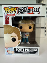 Funko Pop Scott Pilgrim