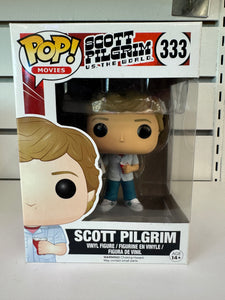 Funko Pop Scott Pilgrim
