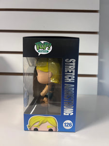 Funko Pop Stretch Armstrong