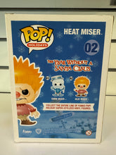 Funko Pop Heat Miser