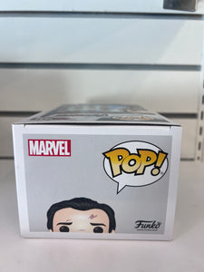 Funko Pop  Loki (Arrested With Tesseract)