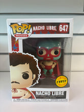 Funko Pop Nacho Libre (Masked)