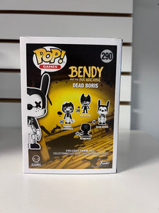 Funko Pop Dead Boris