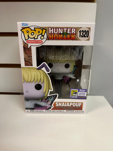 Funko Pop Shaiapouf [Con Sticker]