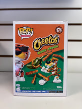 Funko Pop Chester Cheetah (with Crunchy Jalapeno Cheetos)