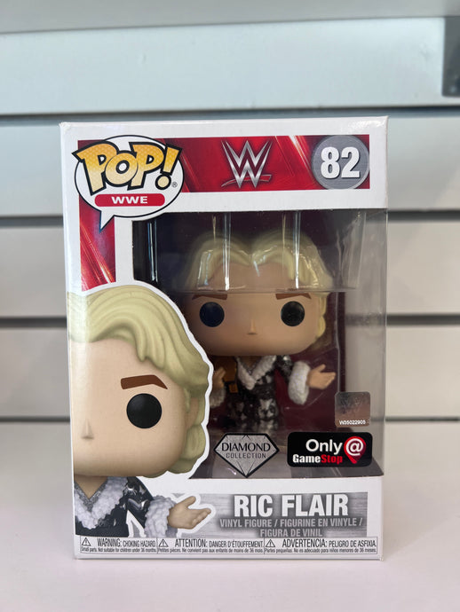 Funko Pop Ric Flair