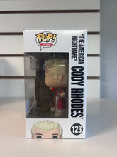 Funko Pop "The American Nightmare" Cody Rhodes