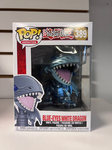 Funko Pop Blue-Eyes White Dragon