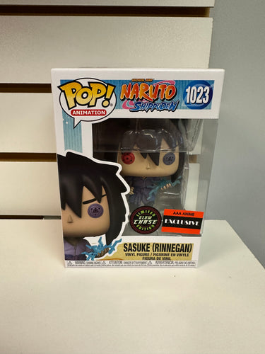 Funko Pop Sasuke (Rinnegan) (Glow in the Dark)