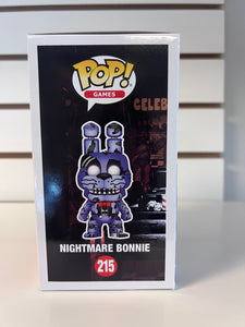 Funko Pop Nightmare Bonnie