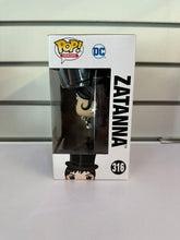 Funko Pop Zatanna