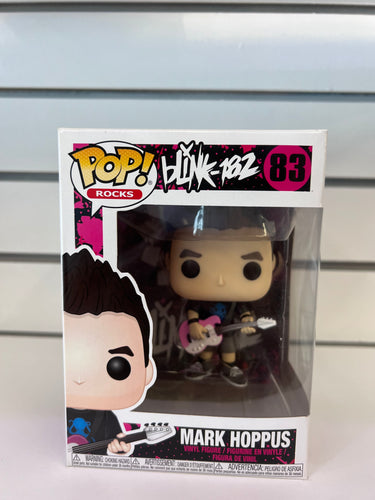 Funko Pop Mark Hoppus