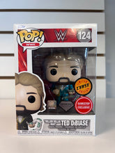 Funko Pop "Million Dollar Man" Ted DiBiase (Teal)