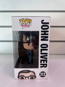 Funko Pop John Oliver