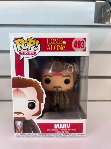 Funko Pop Marv (Iron Burn)