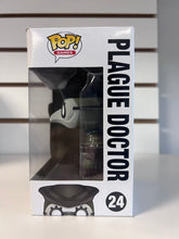 Funko Pop Plague Doctor