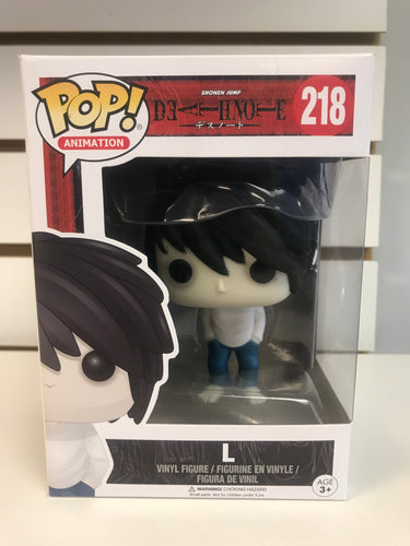 Funko Pop L