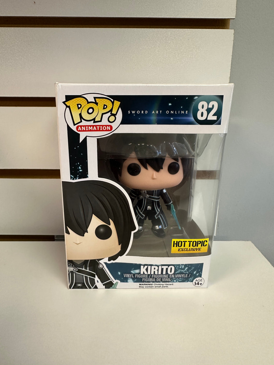 Funko Pop Kirito