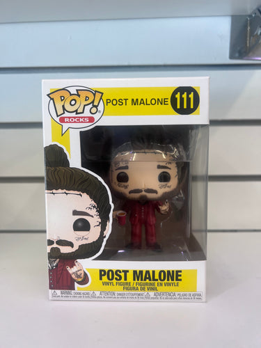 Funko Pop Post Malone