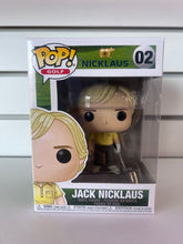 Funko Pop Jack Nicklaus
