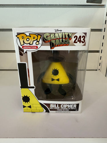 Funko Pop Bill Cipher