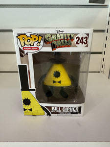 Funko Pop Bill Cipher