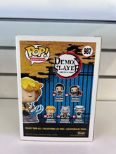 Funko Pop Zenitsu Agatsuma