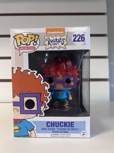 Funko Pop Chuckie