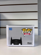 Funko Pop Batman (Black Chrome)