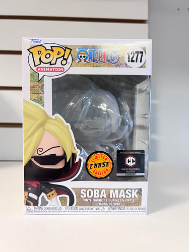Funko Pop Soba Mask Chase