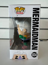 Funko Pop Mermaidman