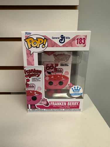 Funko Pop Franken Berry (Cereal)
