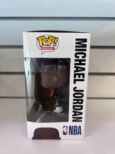 Funko Pop Michael Jordan (Black Alternate Jersey)