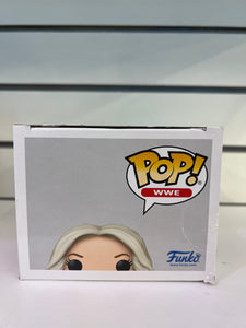 Funko Pop Liv Morgan (Autographed With JSA Authentication)