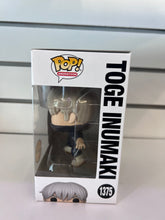 Funko Pop Toge Inumaki (Snake and Fangs Seal)