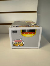 Funko Pop Marty McFly (Hazmat)