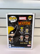 Funko Pop Wolverine