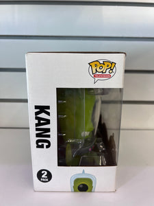 Funko Pop Kang and Kodos (Glow in the Dark) (2-Pack)