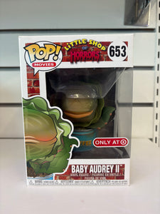 Funko Pop Baby Audrey II