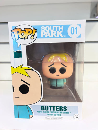 Funko Pop Butters
