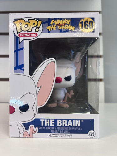 Funko Pop The Brain