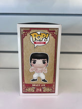 Funko Pop Bruce Lee (Enter The Dragon) (White Pants)