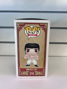 Funko Pop Bruce Lee (Enter The Dragon) (White Pants)