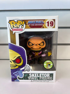 Funko Pop Skeletor (Disco)