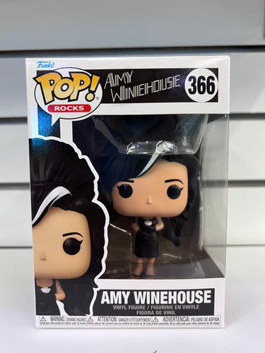 Funko Pop Amy Winehouse